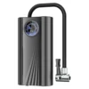 kf-S154d7f8f4ef24d1c977b094b750b4842U Compresseur d'air électrique portable, haute précision, gonflage rapide pour moto, voiture, vélo, quad, ballon