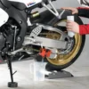 Kit complet de nettoyage pour chaîne de moto