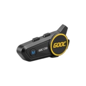 Intercom C50-Photoroom Intercom C50 sans fil pour casque moto, écouteur haut-parleur & réduction du bruit