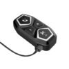 Intercom X-11 en type-c discret avec de gros bouton accessible Idéal pour Duo