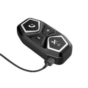 Intercom X 11 Intercom X-11 en type-c discret avec de gros bouton accessible Idéal pour Duo
