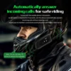 Intercom Bluetooth Moto EJEAS V6 PRO+ — Portée 1000m, jusqu'à 6 Motards, Étanche IP67