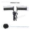 kf-S66ad457c26214d62a150d54a928bc621Y Poignées Chauffantes Moto 22mm 12V — 3 Niveaux de Chaleur, Universelles Guidon