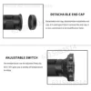 kf-Sa2e45d7664fb4e97ae47e304f7f4a117A Poignées Chauffantes Moto 22mm 12V — 3 Niveaux de Chaleur, Universelles Guidon