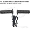 kf-Sa4a9673c4fb74133b570bf7b6265e7e1r Poignées Chauffantes Moto 22mm 12V — 3 Niveaux de Chaleur, Universelles Guidon