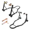 Béquille atelier moto 850 lbs combo avant arrière
