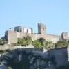 final-route-napoleon Citadelle de Sisteron surplombant la Durance, sur la Route Napoléon